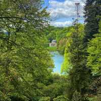 National Trust Treasure Stourhead