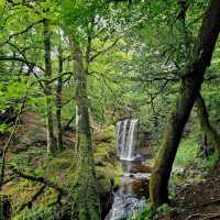 Dalcairney Falls 🇬🇧