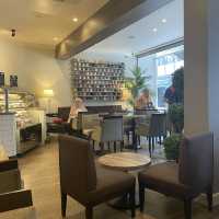 英國曼徹斯特 Rhode Island Coffee 咖啡店