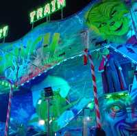 Good prices, good fun, Christmas mood setter