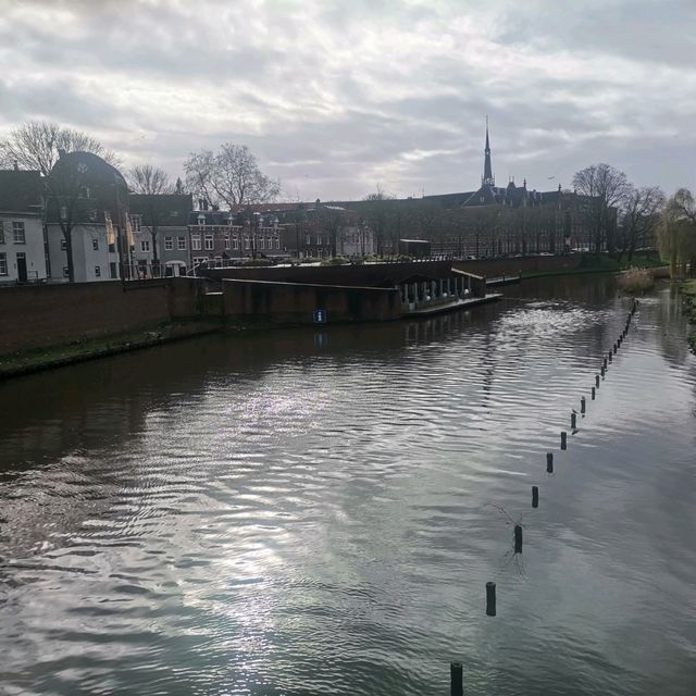 S'-Hertogenbosch, the City of Culture in the South