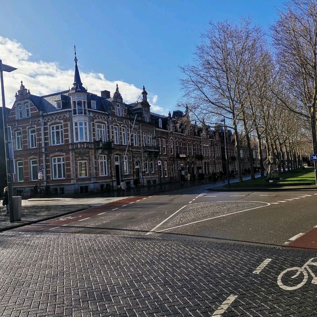 S'-Hertogenbosch, the City of Culture in the South