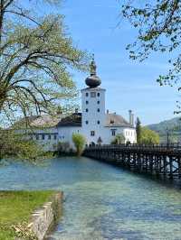 The beauty of centuries-old Castle 