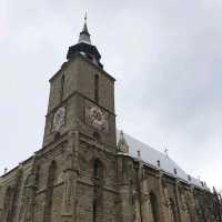 🌟 Discover the Enchanting Secrets of Brasov's Black Church 🕍🔮