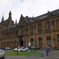 🎓 University of Glasgow 🏰✨📚