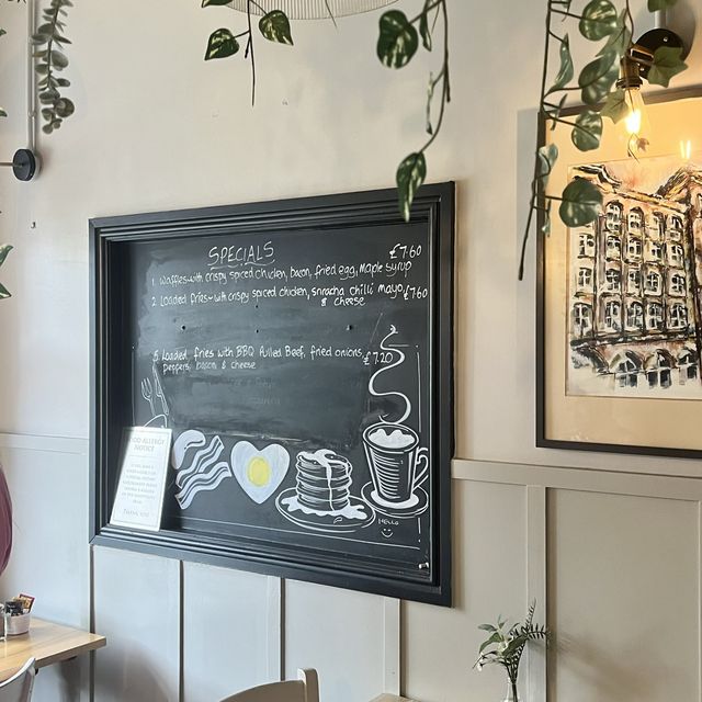 Corner Cafe 