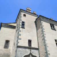 Feel Medieval History in Issogne Castle