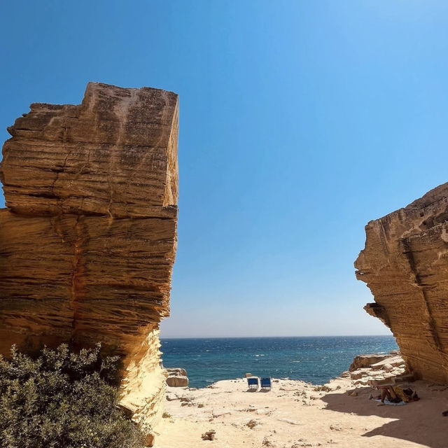 Favognana island - sicily to live