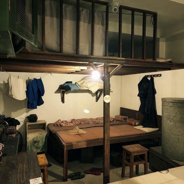 Heritage of Mei Ho House 🗺️