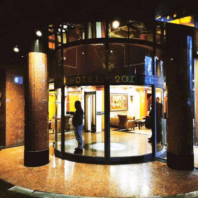 Hotel 2000 Kavaklidere