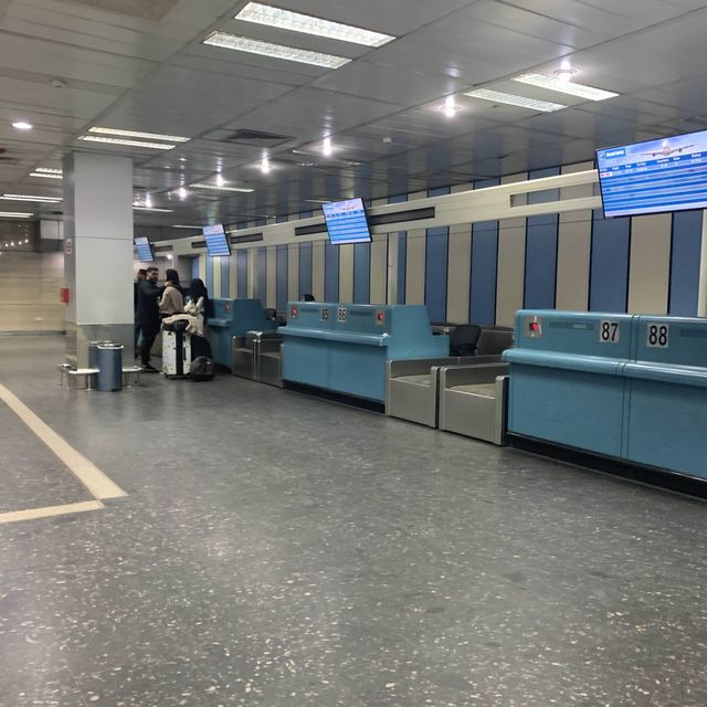 Cairo INTERNATIONAL AIRPORT T1 ✈️✈️
