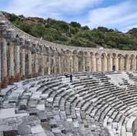 Theater and Aqueduct