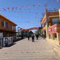 Ahmed Omar Shopping Street