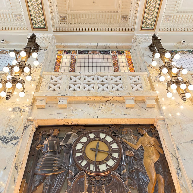 Historic & Stylish Park Hyatt Vienna 🇦🇹