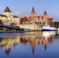 Chrobry's Embankments