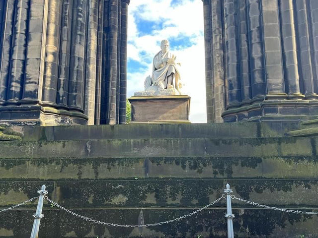 Scott Monument 🇬🇧