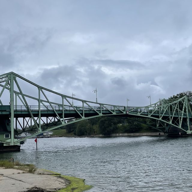 Baltic trip D2 - Leipaja, Latvia