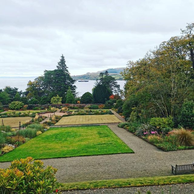 Brodick Castle, Garden and Country Park 🇬🇧
