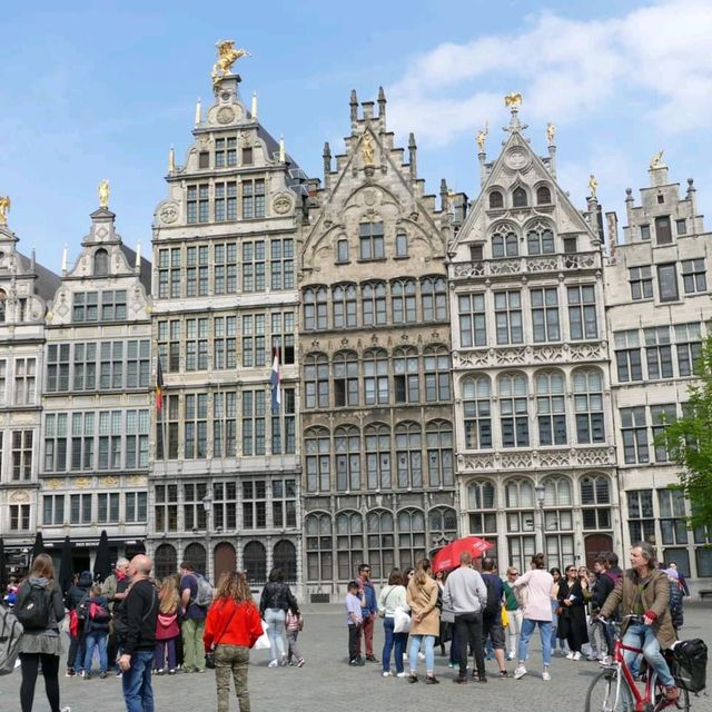 The beauty and Arts of Antwerp