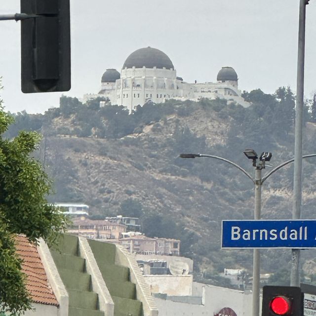 Hollywood Sign