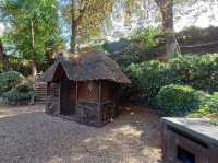 The Plantation Garden Norwich 🇬🇧