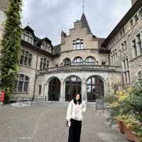 Zurich Swiss National Museum 