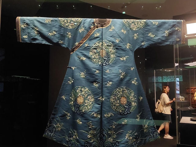 Hong Kong Palace Museum 🗺️