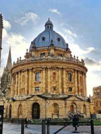 Oxford Univeristy ( Day Trip from London) 