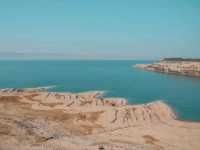 Dead Sea: The Lowest Point on Earth
