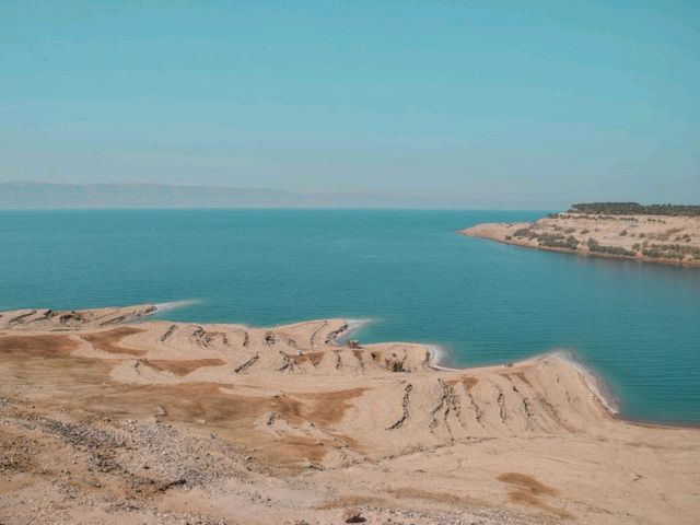 Dead Sea: The Lowest Point on Earth