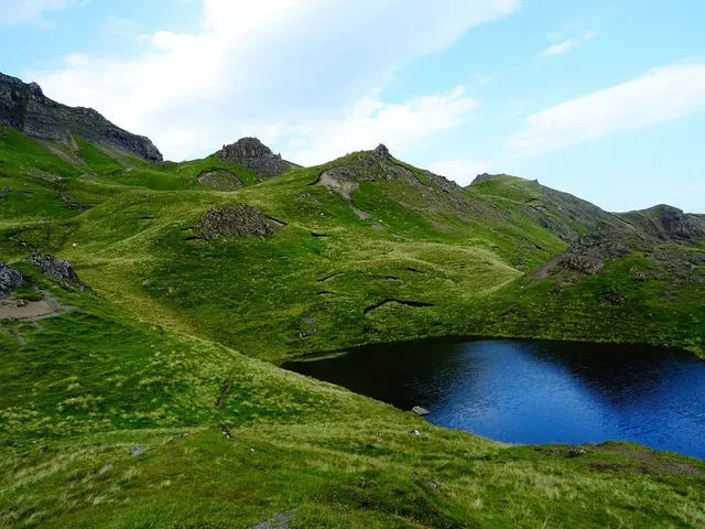 Highland Hues of Scotland's Isle of Skye