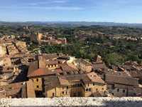 Savoring Siena's Medieval Charm