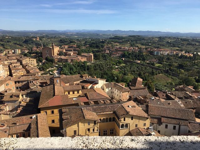 Savoring Siena's Medieval Charm