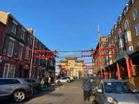 Liverpool Chinatown: Tapestry of Culture🏮🐉