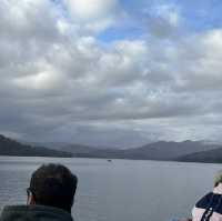 Sailing through paradise: Windermere 