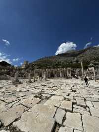 Unknown ancient city!!