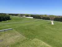 Cycling experience around Moerenuma park