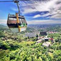 🚡《貓空纜車》坐水晶車廂欣賞超美風景🚠