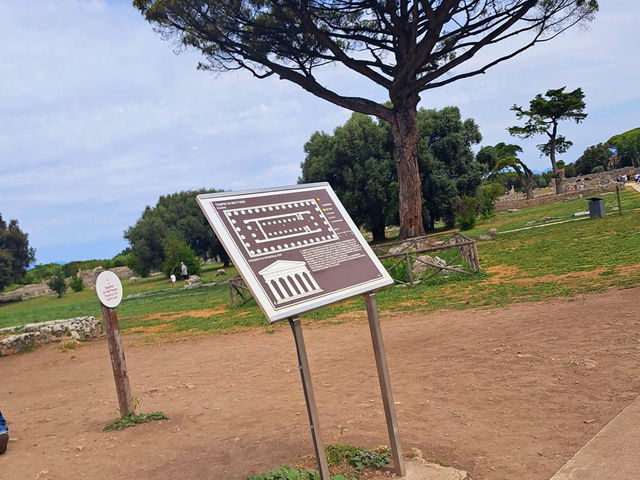 Archaeological Park of Paestum 🗺️