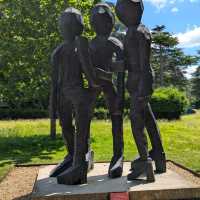 Blenheim Palace - English history at it's finest 