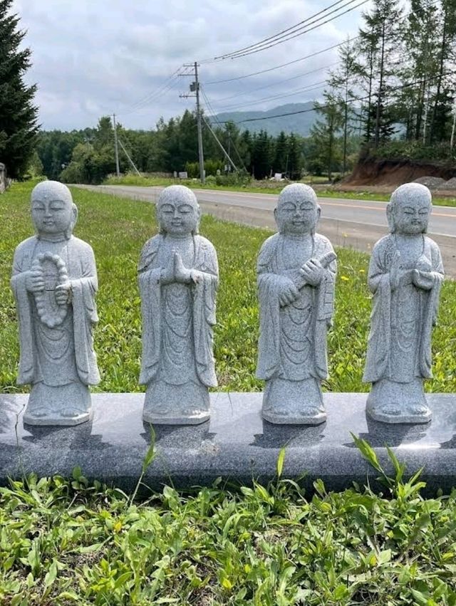 🧧頭大佛殿🧧日本最大的陵園
