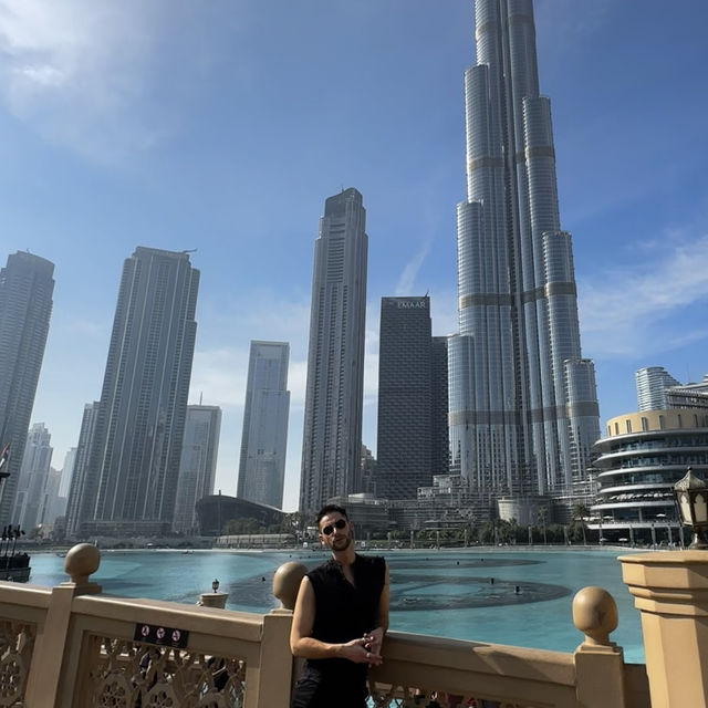 A Dazzling Escape to Dubai and Abu Dhabi: Luxury, Culture, and Adventure 🇦🇪