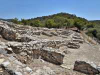 Mycenaean Acropolis at Kanakia 🇬🇷