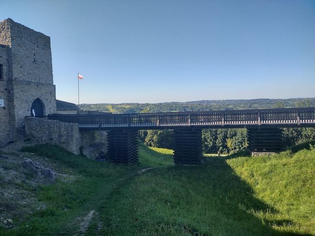 Nice visit at Dobczyce Castle 🇵🇱