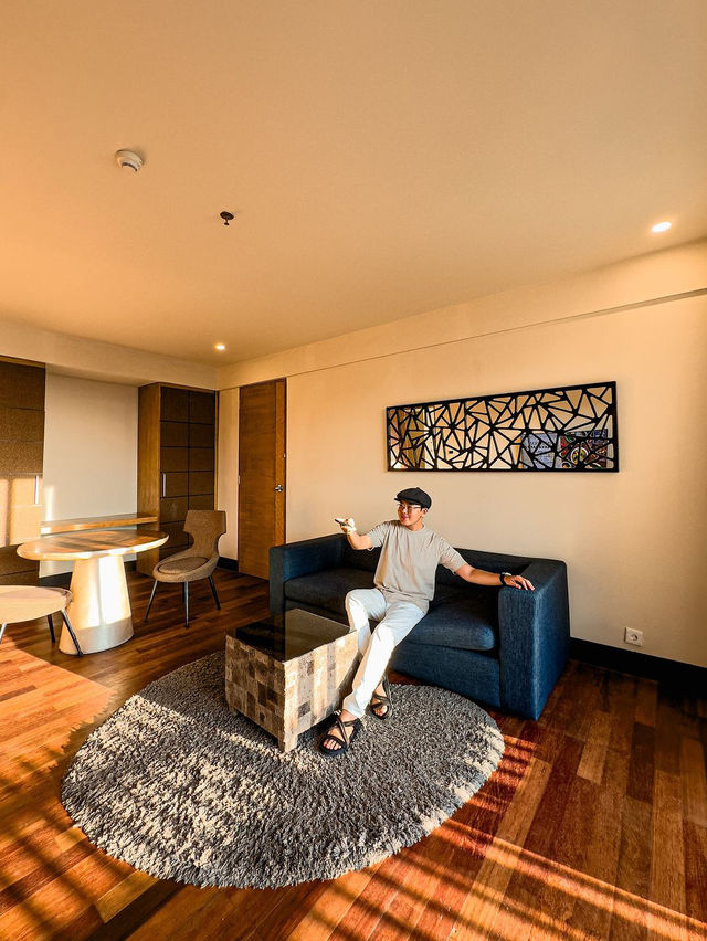 Pullman Bali Legian Beach