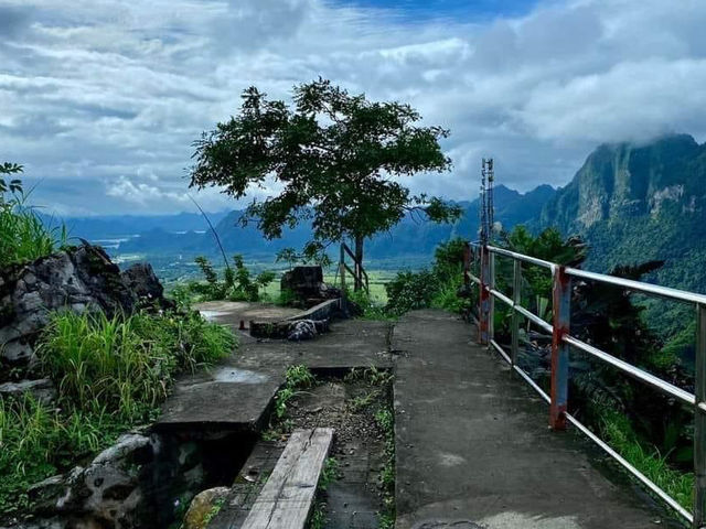Mount Kyar Inn in Myanmar 🇲🇲 