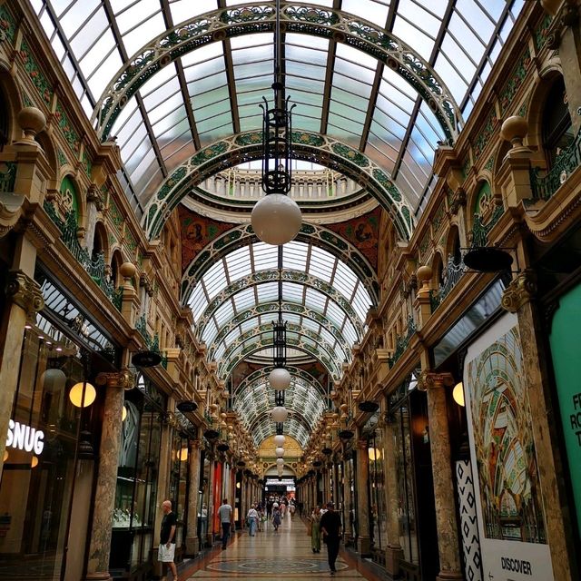 Wandering in Leeds: Notes from the Heart of Yorkshire