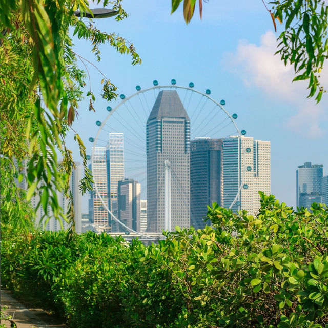 Most Instagrammable places in Singapore 🇸🇬