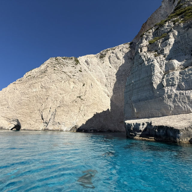 Exploring the Enchanting Blue Caves of Zakynthos