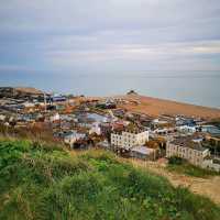 Seaside Strolls and Historic Tales: Discovering Hastings